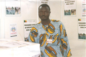 Benin: Elias Aizannon, an exceptional young microentrepreneur