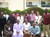 Steering committee: Members of FIDAfrique steering committee