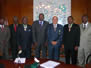 IFAD delegation meets with the Prime Minister of Cote d’Ivoire