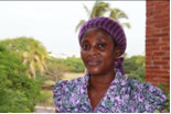 L'esprit d'entreprise en milieu rural au Ghana – quelques mots avec Faustina Adjeiwea Sakyi, une jeune productrice agroalimentaire