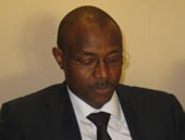 Interview with Mohammed Beavogui, IFAD WCA Director