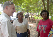 President visit to Ghana