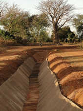 Malawi: projeto de irrigação  destaca questões de posse da terra
