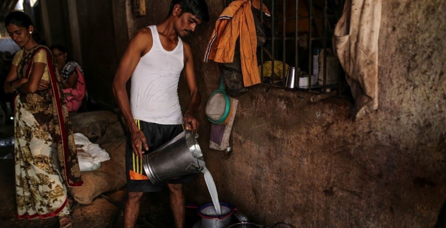 Let's raise a glass to South Asia’s dairy farmers
