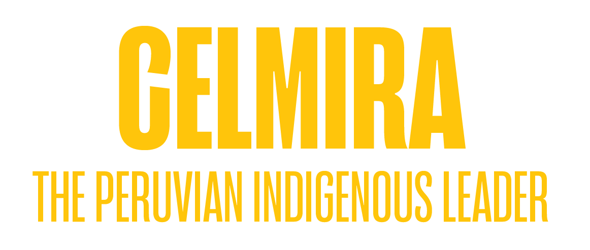 Celmira, the Peruvian Indigenous leader