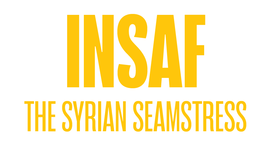 Insaf, the Syrian seamstress