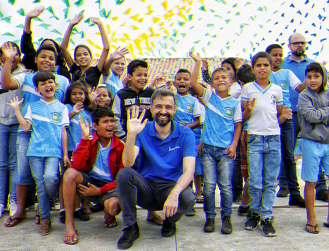 Brasil - Visita del Presidente del FIDA al terreno - Julio de 2023.