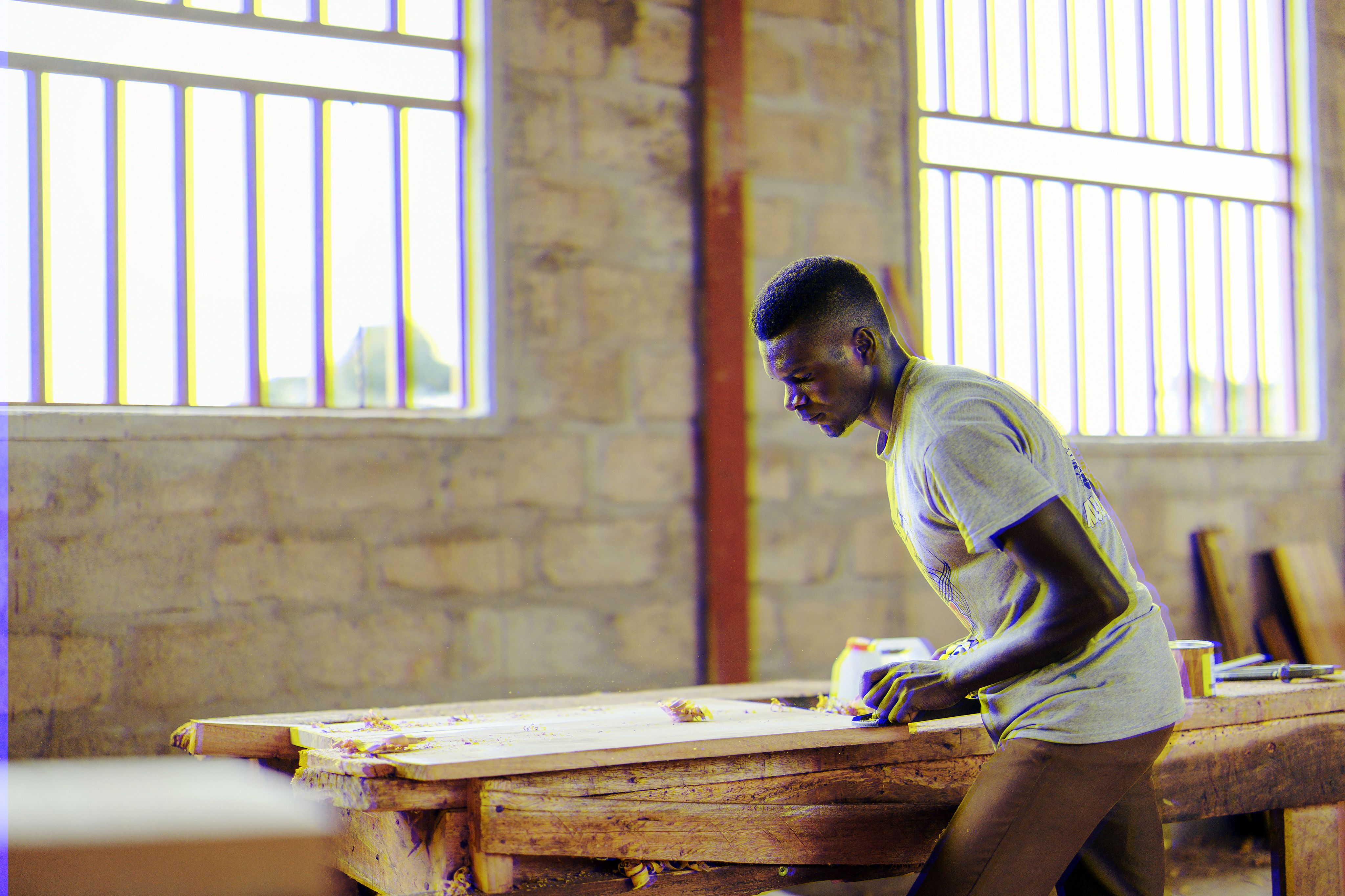 Uganda - Proyecto Nacional de Palma Aceitera (NOPP) - Septiembre de 2023