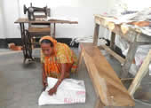 From labourer to entrepreneur – the story of Nazma Begum from Bangladesh