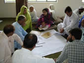 Empowering communities in rural Pakistan by understanding their needs
