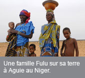 Niger: un processus d’évaluation novateur permet aux participants aux projets de se fixer des cibles réalistes 