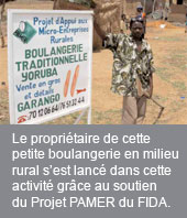 Burkina Faso: de nouveaux centres de documentation pour appuyer les microentreprises en milieu rural