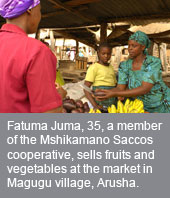 Special Feature on market linkages: Improving commercial opportunities for small farmers