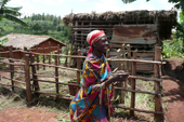 Burundi: revolving livestock scheme