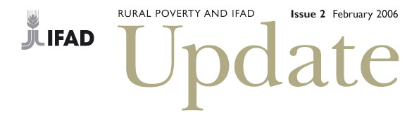 IFAD update - Electronic newsletter