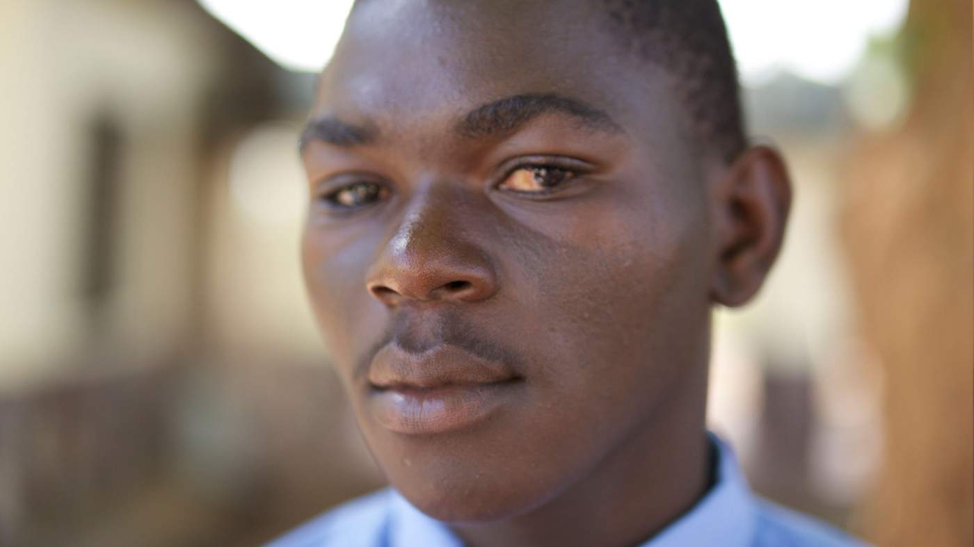 &quot;Before, I used to think that farming was not a good profession. Farmers used to suffer a lot preparing the ground. They would be digging all day and at the end of the season, there would be low yields.&quot;